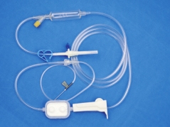 一次性使用精密過濾輸液器 一次性使用精密過濾輸液器